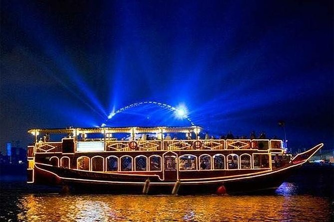 Romantic Dinner Cruise in Goa